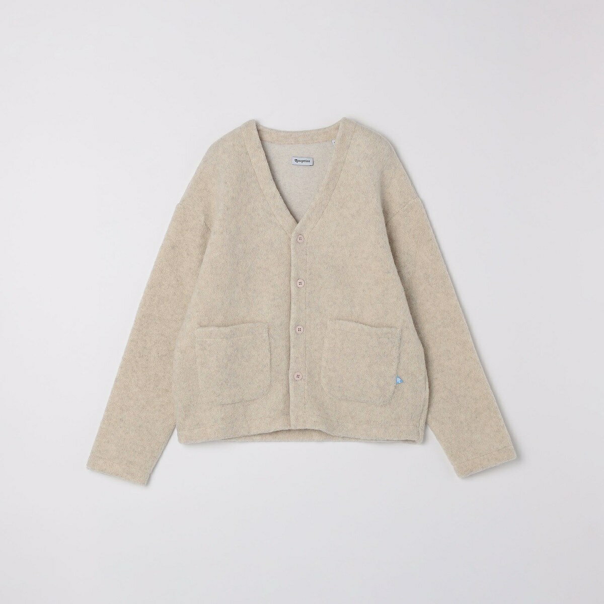 Reception: HENRY CARDIGAN／シップス（SHIPS）