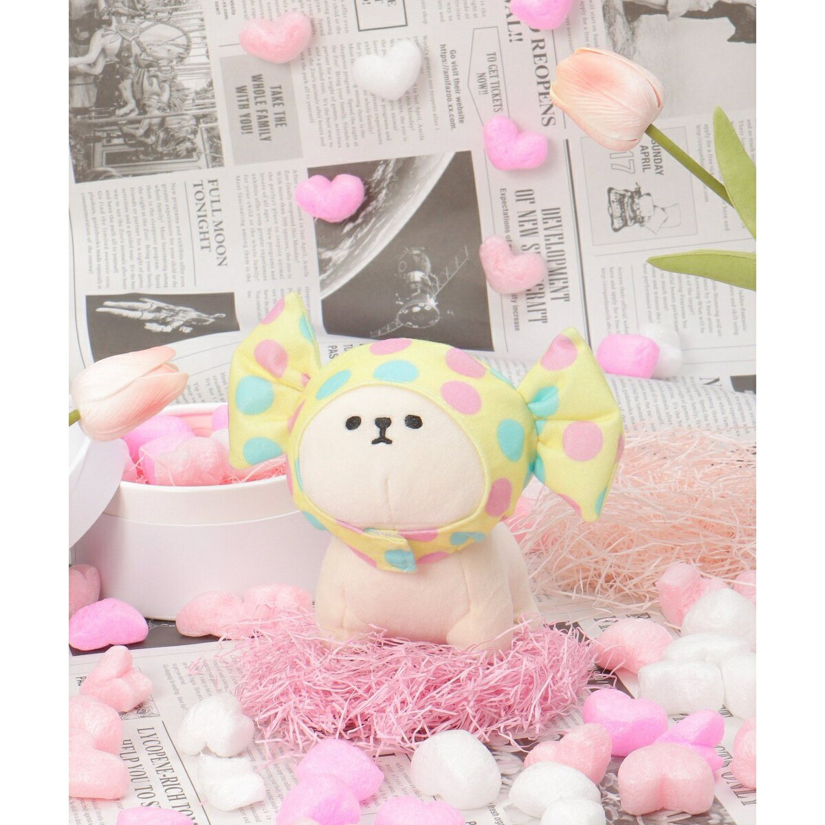 楽天市場】キャンディ クッションの通販