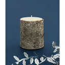 DULTON Birch wood log candle/アーバンリサーチ サニーレーベル(URBAN RESEARCH SonnyLabel)