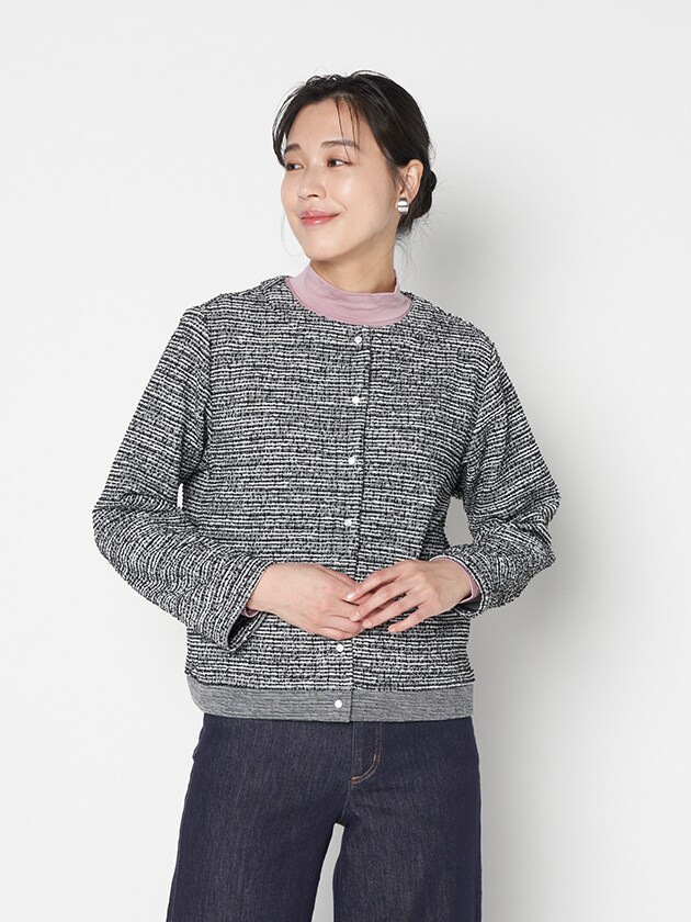 ブークレージャケット／エレメント オブ シンプルライフ（element of SIMPLE LIFE）