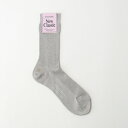<MARCOMONDE>グリッター リブ ソックス/ビューティー&ユース ユナイテッドアローズ(BEAUTY&YOUTH)