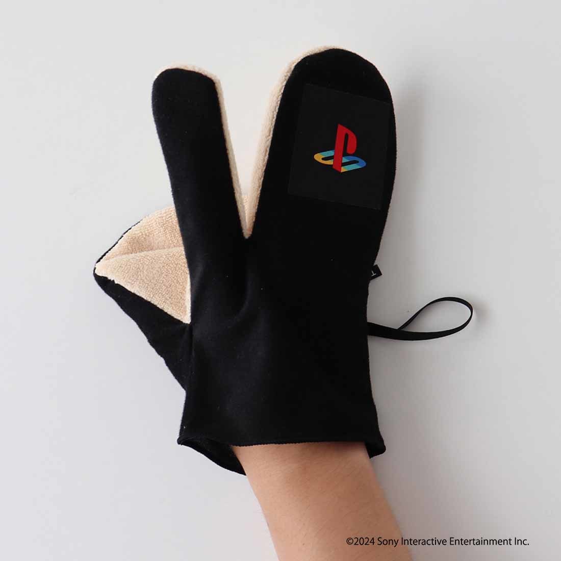 プレイステーション　ミトン型のクリーナー　PlayStation　【PlayStation】／ブルーミング（BLOOMING）