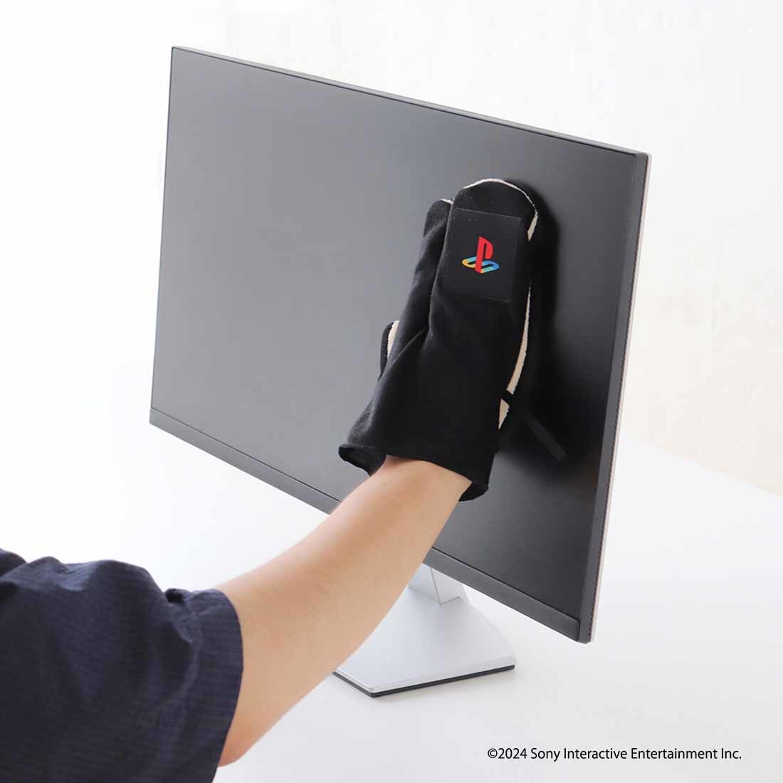 プレイステーション　ミトン型のクリーナー　PlayStation　【PlayStation】／ブルーミング（BLOOMING）