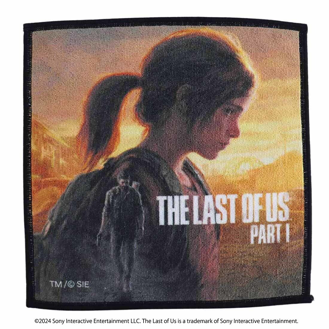 プレイステーション スマホ・メガネ拭き The Last of Us 【PlayStation】/ブルーミング(BLOOMING)