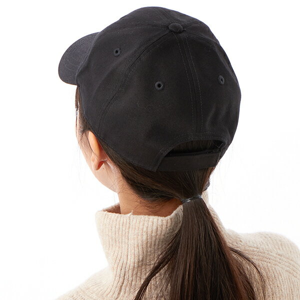 【POLO BCS】ロゴ刺繍キャップ(6色展開/サイズフリー/手洗い/通期)／ポロ・ビーシーエス（POLO　BCS）