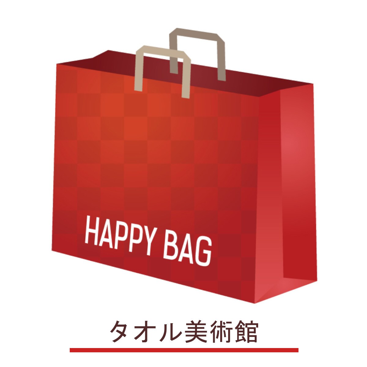 【2026冬福袋】 国産タオル HAPPYBAG／タオル美術館（Towelmuseum）
