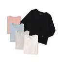 【ベーシック】C100%長袖Tシャツ/ラブトキシック(Lovetoxic)