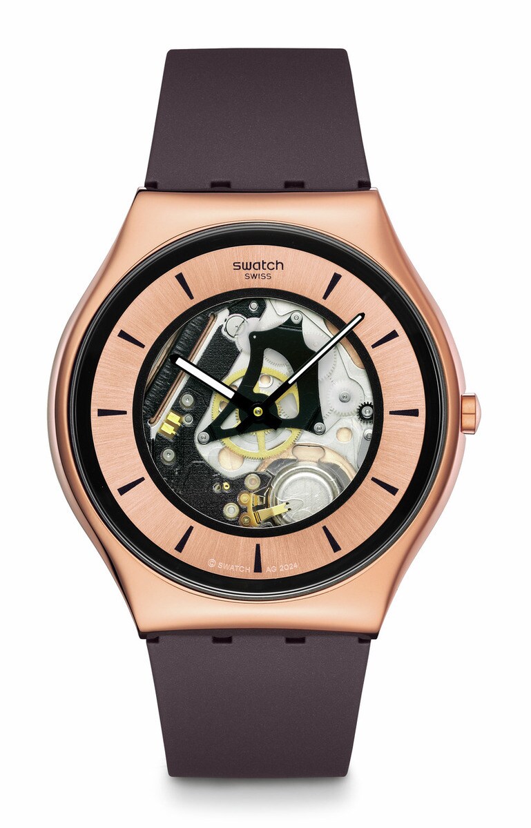 COPPER FLAME【国内正規品】SS07G107/スウォッチ(SWATCH)