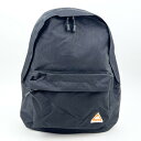 ゆるキャン△ Penfield(ペンフィールド) レイドバック ディパック バッグ (ブラック)/パーフェクト・ワールド・トーキョー(Perfect World Tokyo)