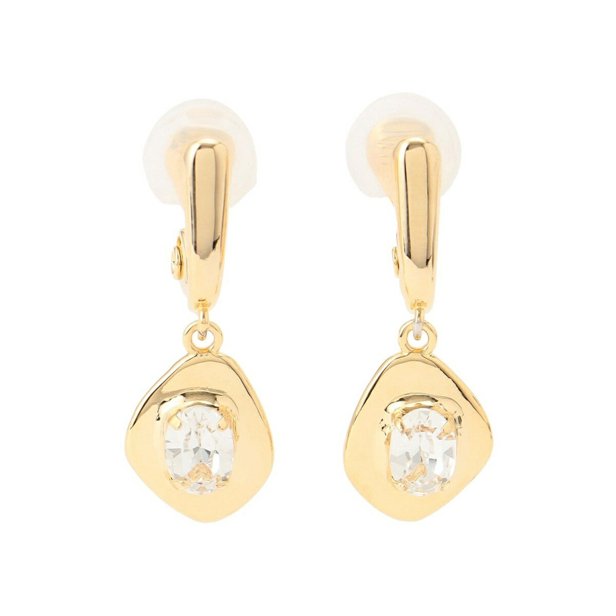 ビジュー イヤリング／23区（23KU）