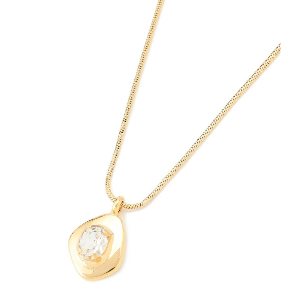 ビジュートップ ネックレス／23区（23KU）