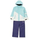 FILA キッズ スノーウェア上下セット/フィラ(FILA)