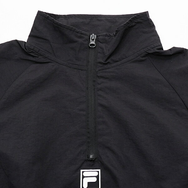 FILA キッズ ハーフジップジャケット／フィラ（FILA）