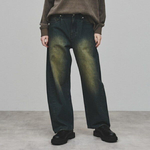 バレルデニムパンツ／ティーケー タケオキクチ（レディス）（tk.TAKEO KIKUCHI）