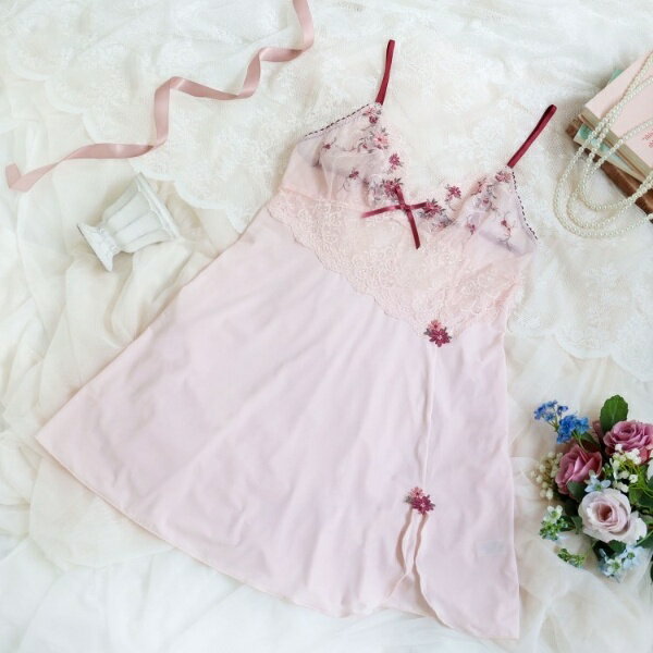 フィオナ スリップ／リサマリ（Risa Magli）