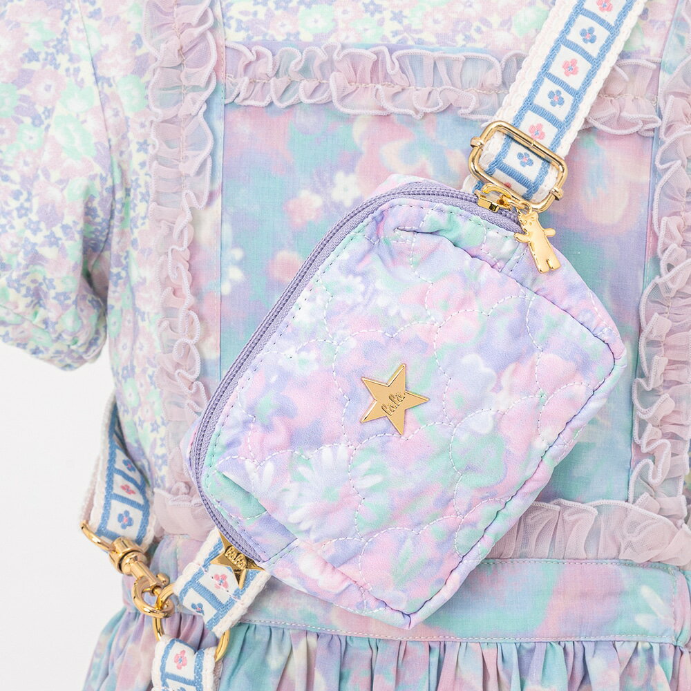 MIMI ROSE | リードポーチ(S)（ペットグッズ）／フェフェ（fafa）