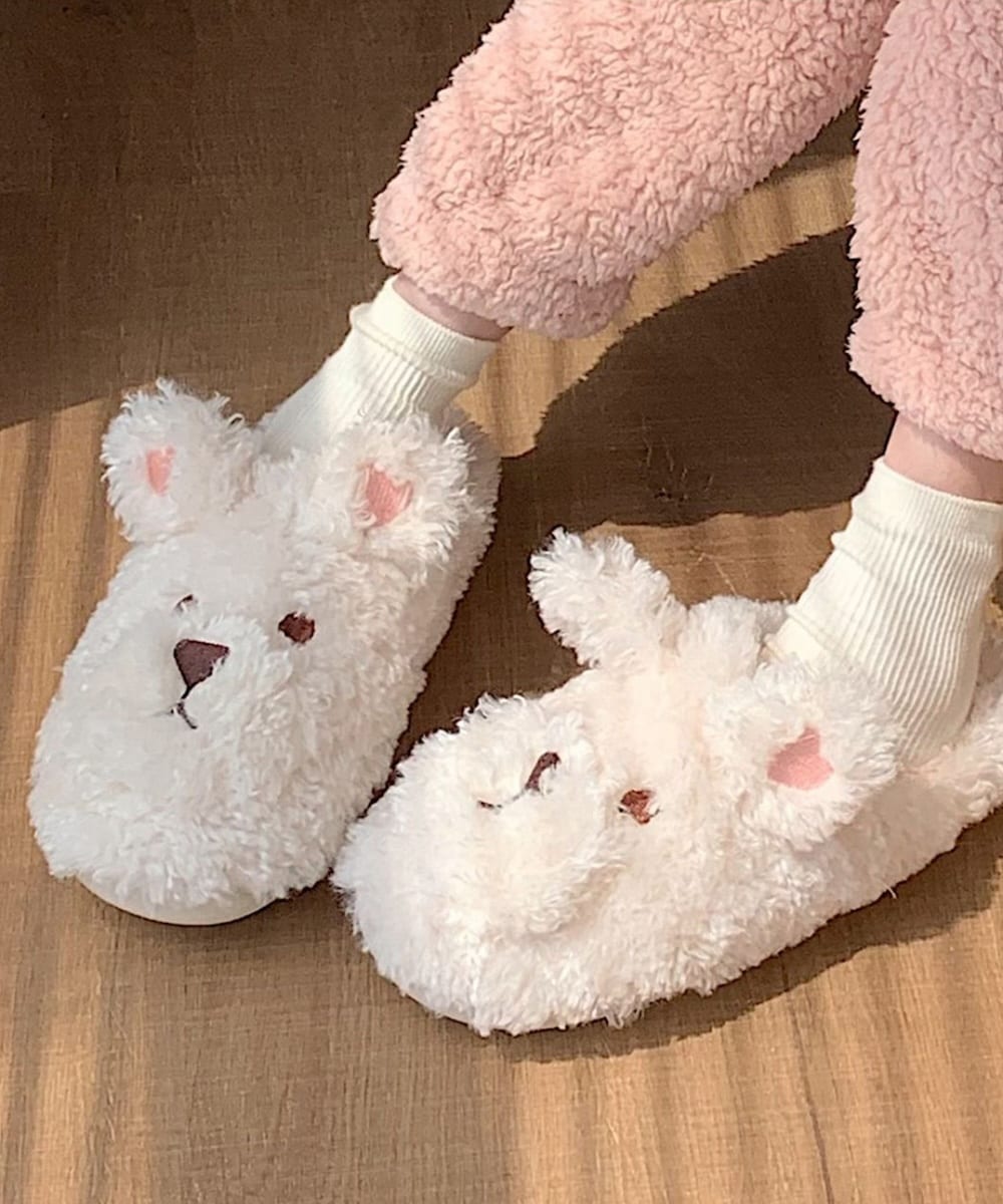 aimoha HOME （冬）スリッパ ・ルームシューズ／アイモハ（aimoha）