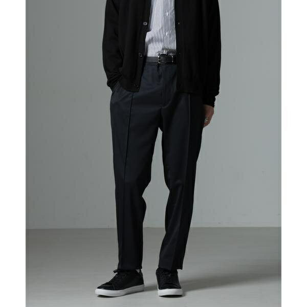 「N TROUSERS PREMIUM」RENU(R)T/Wシャドーチェックパンツ/ナノユニバース(NANO universe)