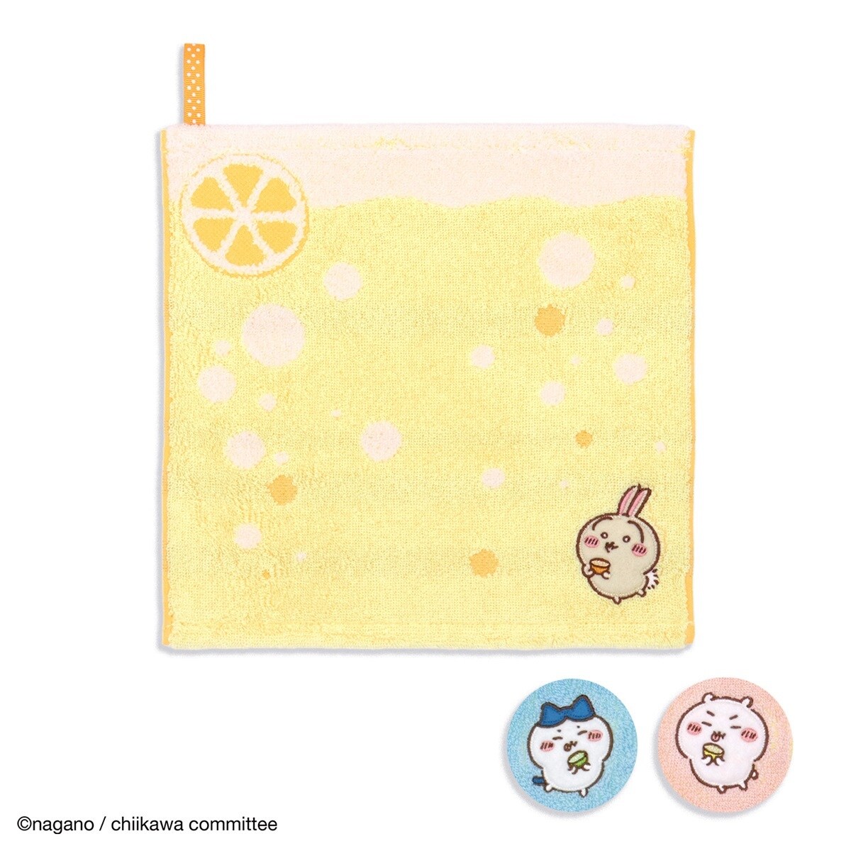 ちいかわ すっぱ タオルハンカチ／タオル美術館（Towelmuseum）のサムネイル