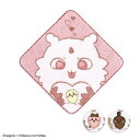 ちいかわ かたまってるよ タオルハンカチ/タオル美術館(Towelmuseum)