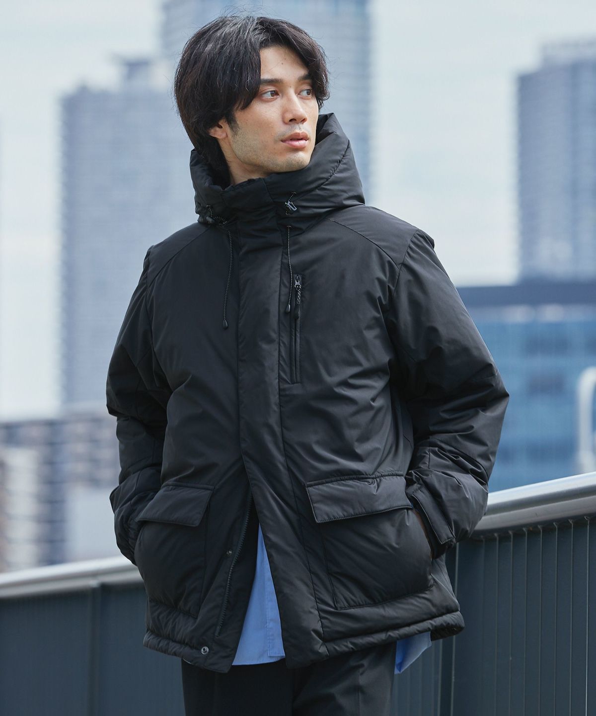 【SALE】 楽天市場】ダウンジャケット 800 パワーの通販 フィル power fill 作業服