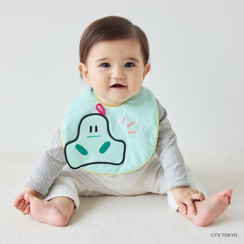 【シナぷしゅ】おともだちスタイ にゅう/ミント／ダッドウェイ（DADWAY）