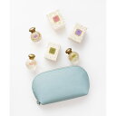 LUXURY TRIO ポーチ付き香水セット/トッカ(TOCCA)