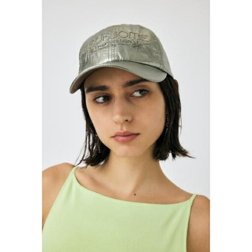 EMBROIDERY キャップ/マウジー(MOUSSY) EMBROIDERY キャップ/マウジー(MOUSSY)