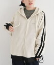 【ユニセックス】トラックパーカー/24AW/クラフトスタンダードブティック(CRAFT STANDARD BOUTIQUE)