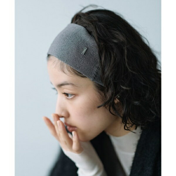 heyep｜Silk Hair Band／コードエー（CODE A）