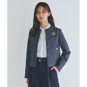 【SALE】ノーカラージャケット