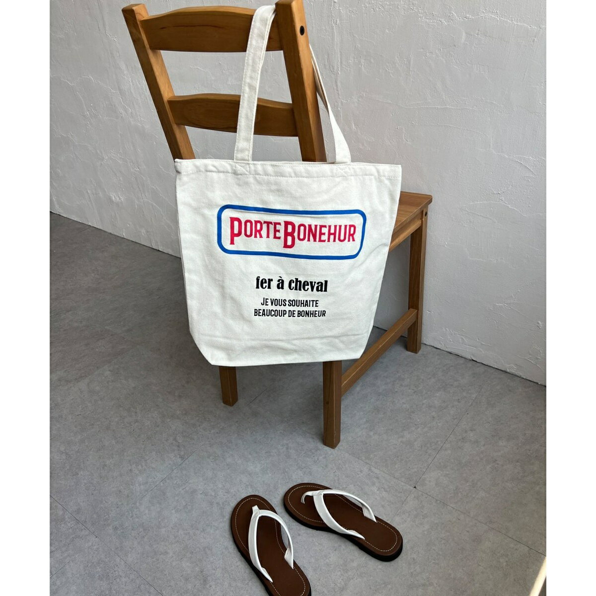 3ポケットプリントトートバッグ／LBC（LBC）