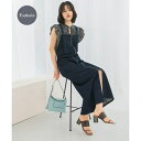 『別注』Lee×ROSSO ILINE SALOPETTE SKIRT/アーバンリサーチ ロッソ(URBAN RESEARCH ROSSO)
