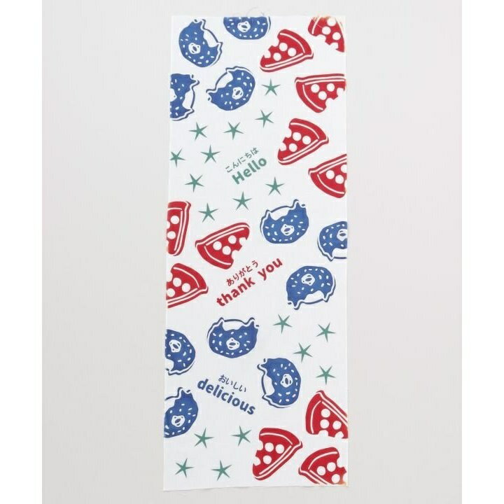 【カヤ】お国アメリカ手拭／カヤ（kaya）