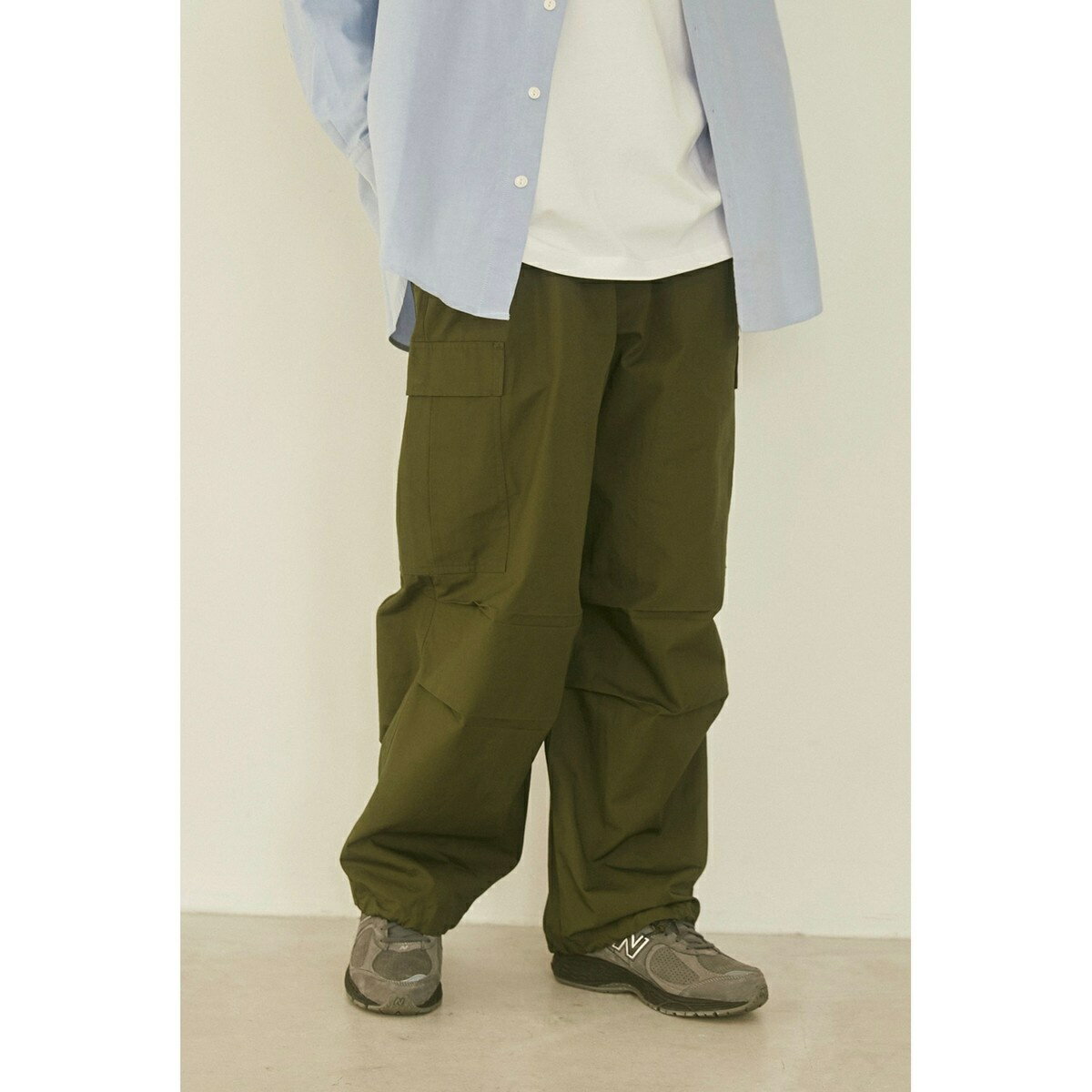 【PARKING】CARGO WIDE PT/コーエン(coen)