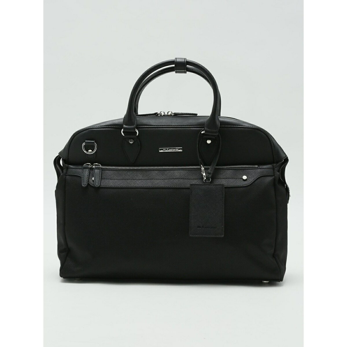 m.f.エディトリアル 2WAY ブリーフバッグ A4対応／m.f.エディトリアル（m.f.editorial）