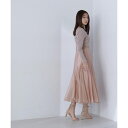 シャイニーシアーボイルスカート/ナチュラルビューティーベーシック(NATURAL BEAUTY BASIC)