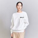 コットン裏毛 ロゴスウェット プルオーバー/ビューティー&ユース ユナイテッドアローズ(BEAUTY&YOUTH)