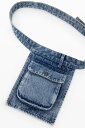 MULTIPOCKETDENIM ベルト/デシグアル(Desigual)