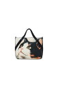 REPRISE CAT MELIECARISTO M キャットフェイス トートバッグ/デシグアル(Desigual)