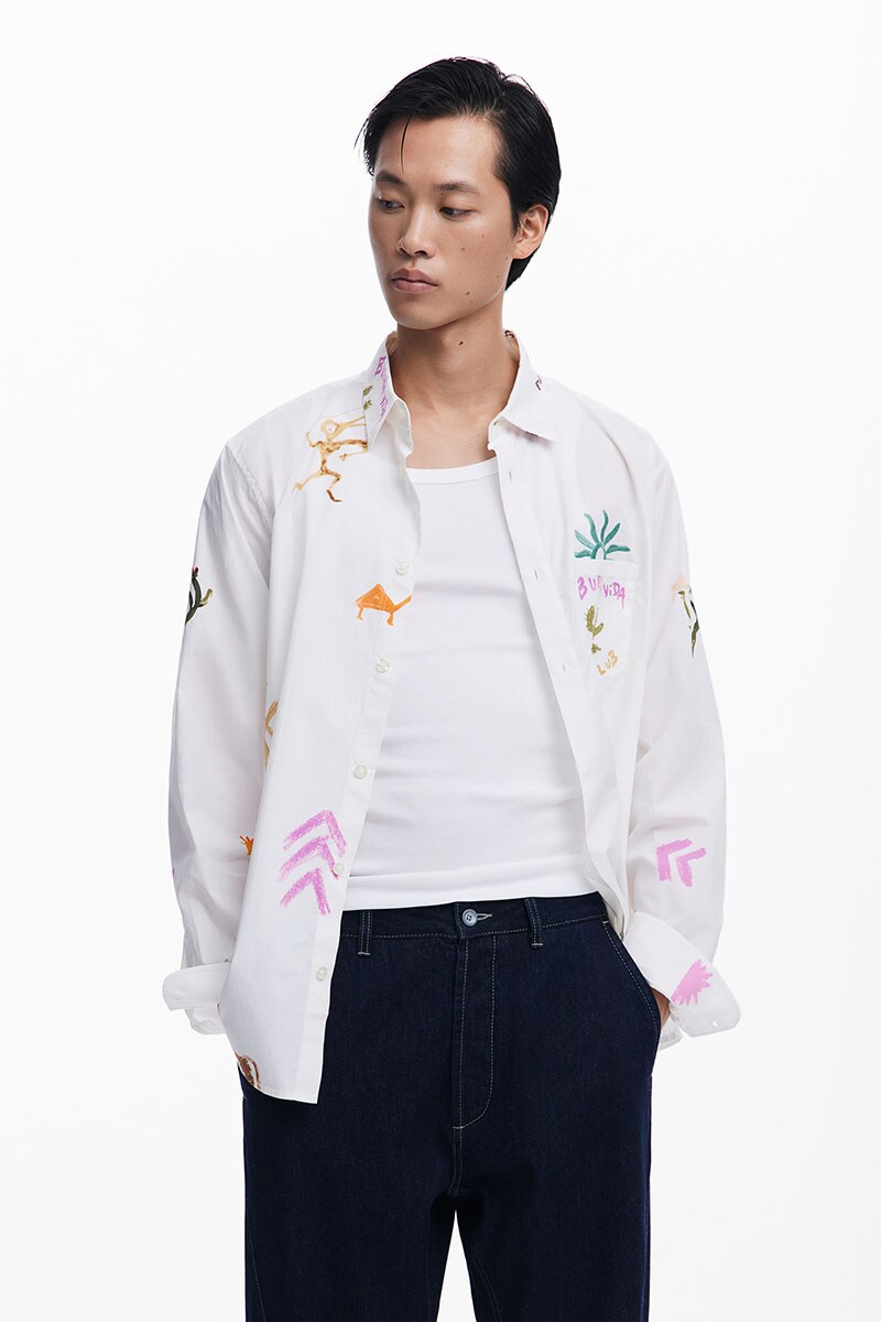 CAMEL ĥ󥰥꡼֡ǥDesigual