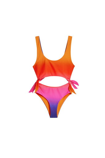 SWIMJAZMIN ONE P. スイムウェアワンピース/デシグアル(Desigual) SWIMJAZMIN ONE P. スイムウェアワンピース/デシグアル(Desigual)