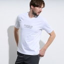 激シルケットVネック半袖Tシャツ/ハイダウェイ(HIDEAWAYS)