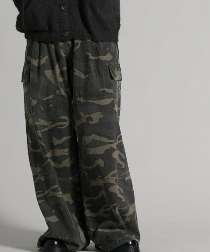 【aimoha neo】 Urban Camo Cargo Pants/アイモハ(aimoha) 【aimoha neo】 Urban Camo Cargo Pants/アイモハ(aimoha)