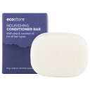 ナリッシングコンディショナーバー80g/エコストア(ecostore)