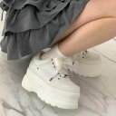 厚底キラキラストーン付スニーカー/シーエス ティーアンドピー(cs T&P)