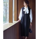 【優木まおみさんコラボ】秒映えセレモニー ブラウス × ジャンパースカート/エニィスィス(ANY SIS)