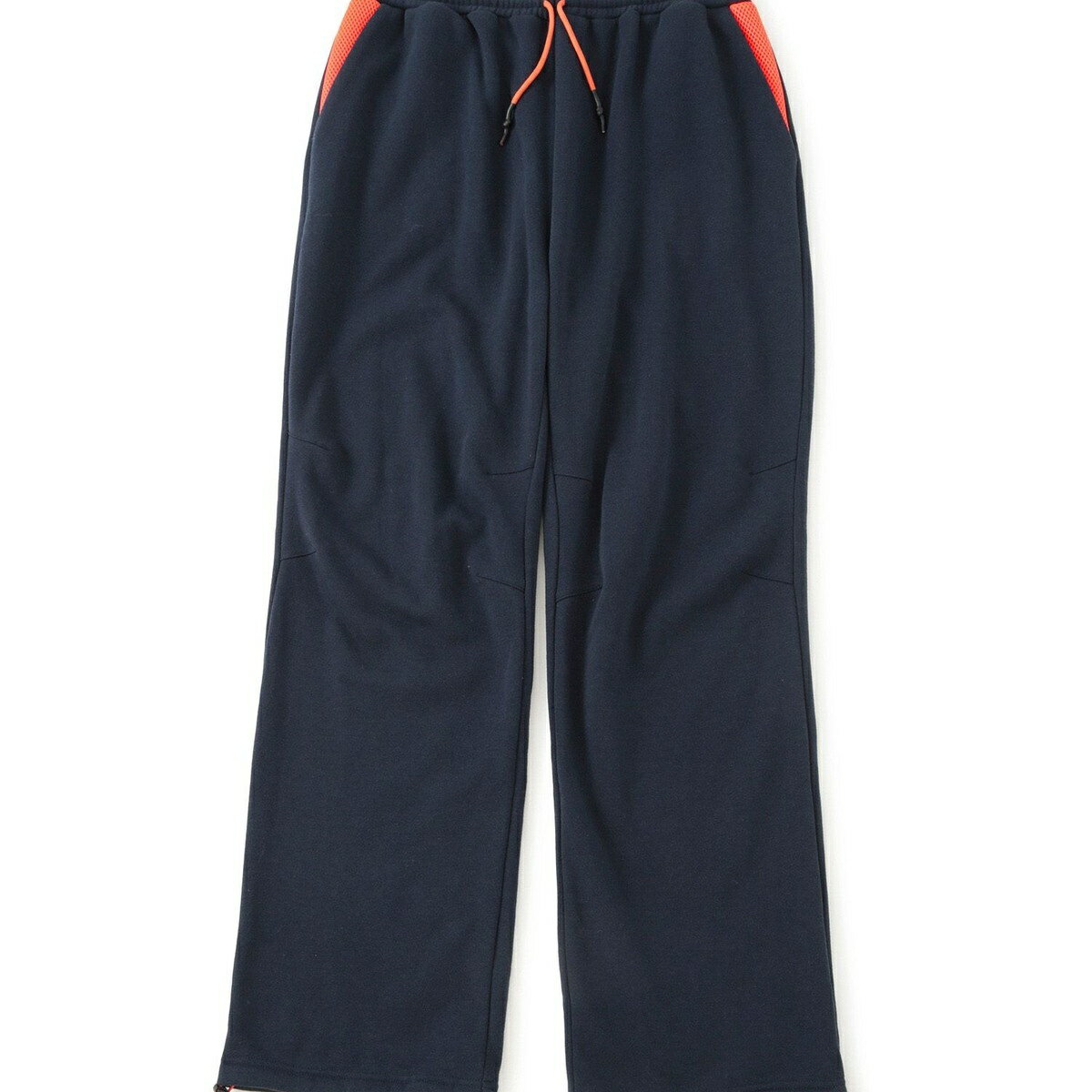 【セットアップ対応】j.n.r.d/裏毛メッシュ切替スウェットパンツ／ジュンレッド（JUNRED）