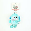 サンリオ ハンギョドン 足ぶら キーチェーンマスコット ぬいぐるみ キーホルダー/パーフェクト・ワールド・トーキョー(Perfect World Tokyo)