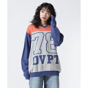 overprint/オーバープリント/78 V NECK COTTON KNIT/エルエイチピー(LHP)